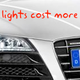 Illustration for article titled Audi R8 V10 Supercar is the First 100% LED-Equipped Automobile